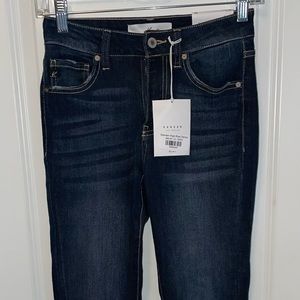 New with tags! Kancan Damien size 23 jeans.